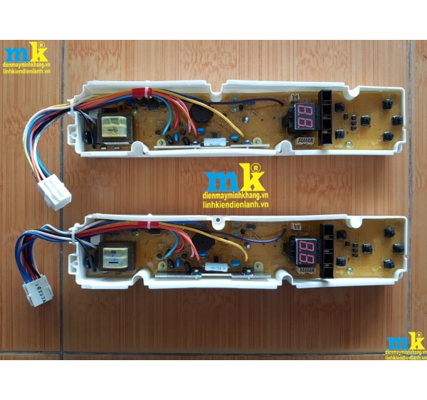 ( SP951 ) Bo Máy Giặt Aqua 6 nút  CÓ Xả Comfor