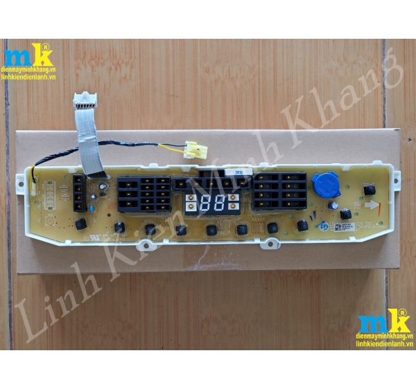( SP1008 ) Board Bàn Phím Máy Inverter Cửa Trên Mã Board EBR83263214