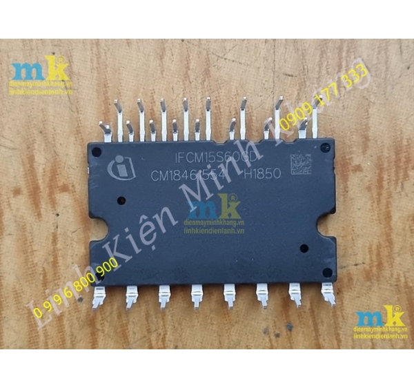 IFCM15S60GS - IFCM15S60GD