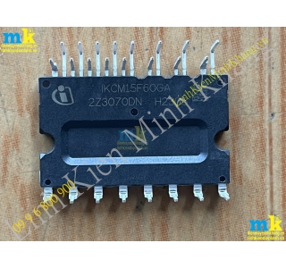 IGCM15F60GA / IKCM15F60GA