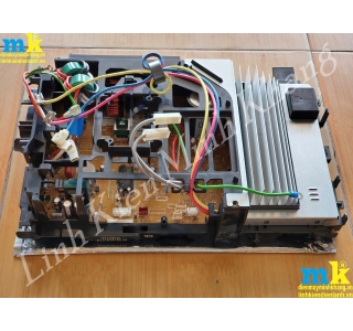 ( SP508 ) Bo Dàn Nóng Panasonic Loại 1 Chiều & 2 Chiều Quạt VDC 6 Dây Gas R32