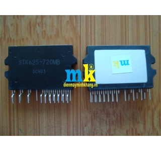 STK625-728M / STK625-720MB