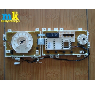 ( SP486 )  Main Bo Hiển Thị Máy Giặt LG Model WD 18900