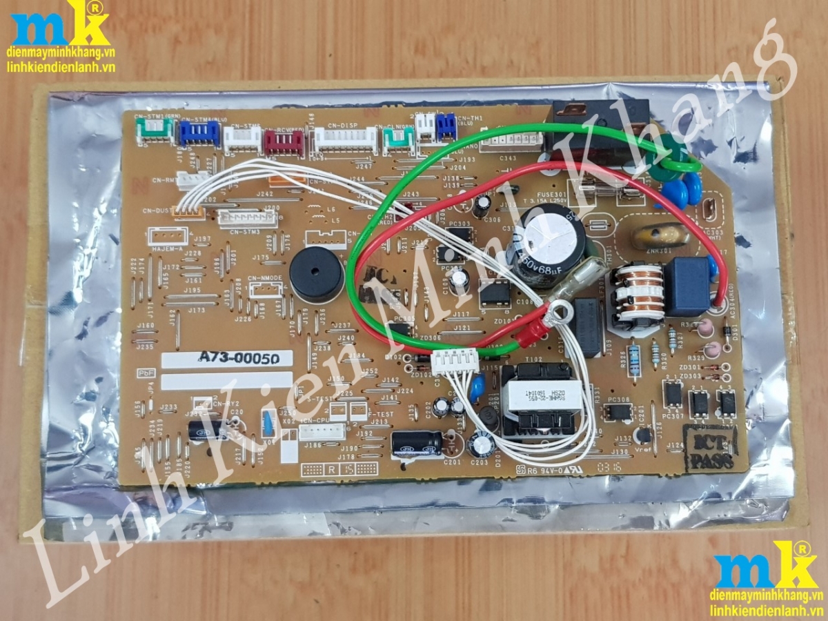 Bo Dàn Lạnh Điều Hòa Panasonic Inverter A73-00050