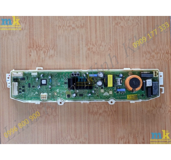 ( SP1917 ) Bo Nguồn Loại Sử Dụng Bo Phím Cơ Trắng Van Cấp Và Xả DC