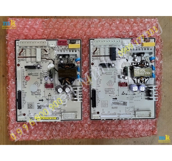 ( SP1834 ) Bo Khiển Tủ Lạnh Dùng Chung Nhiều Model Màu Trắng Mẫu Số 04