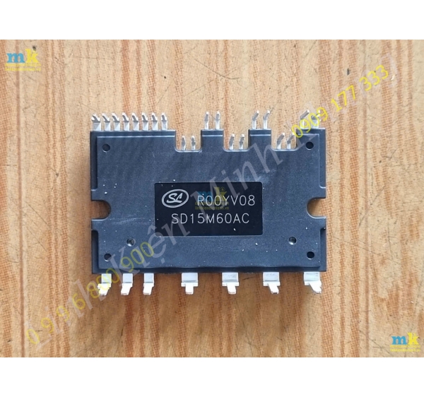 SD15M60AC